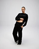Ellesse EF540-BK Kadın Siyah Sweat