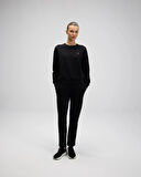 Ellesse EF553-BK Kadın Siyah Sweat