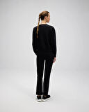 Ellesse EF553-BK Kadın Siyah Sweat