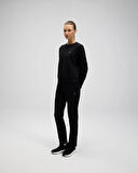 Ellesse EF553-BK Kadın Siyah Sweat