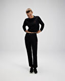 Ellesse EF553-BK Kadın Siyah Sweat