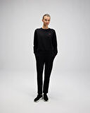 Ellesse EF556-BK Kadın Siyah Eşofman Altı