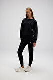 Ellesse Bayan Sweat EF567-BK