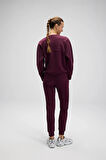 Ellesse Bayan Sweat EF567-BRD