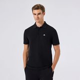 Ellesse 6SM5010-BK Polo Yaka Erkek T-Shirt - Siyah