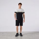 Ellesse 6Sm5014-Bk Bisiklet Yaka Erkek T-Shirt - Siyah