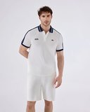 Ellesse Polo Yaka Erkek Beyaz Tişört 6SM5016-OF