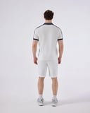 Ellesse Polo Yaka Erkek Beyaz Tişört 6SM5016-OF