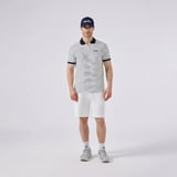 Ellesse 6SM5020-OF Polo Yaka Erkek T-Shirt - Kırık Beyaz