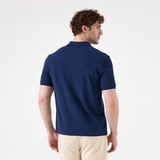 Ellesse 6SM5044-NV Polo Yaka Erkek T-Shirt - Lacivert