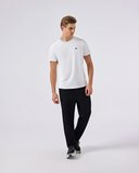 Ellesse Erkek Beyaz Triko Tişört 6SM5058-OF