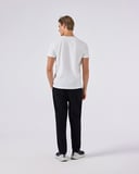 Ellesse Erkek Beyaz Triko Tişört 6SM5058-OF