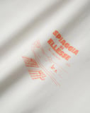 Ellesse Erkek Beyaz Tişört 6SM5065-OF 