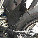 GP Kompozit BMW R 1200 GS / R 1250 GS ADV 2013-2024 Uyumlu Mudguard Siyah