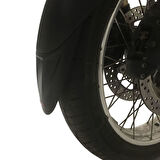 GP Kompozit BMW R 1200 GS / ADV 2004-2012 Uyumlu Ön Çamurluk Uzatma Siyah