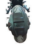 GP Kompozit Yamaha MT-07 2014-2023 Uyumlu Arka Çamur Sıyırıcı Siyah