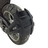 GP Kompozit Honda NC 700 X-S / NC 750 X-S 2012-2024 Uyumlu Arka Çamur Sıyırıcı Siyah