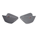 GP Kompozit Yamaha NMAX 125 / 155 2015-2022 Uyumlu Elcik Koruma Füme