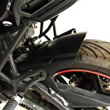 GP Kompozit Kawasaki Versys 650 2009-2017 Uyumlu Arka Çamurluk Siyah