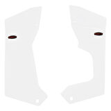GP Kompozit Honda VFR1200 2016-2018 Uyumlu Sağ Sol Rüzgarlık Şeffaf