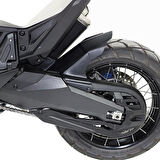 GP Kompozit Honda X-ADV 2017-2024 Uyumlu Arka Çamurluk Siyah