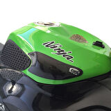 GP Kompozit Kawasaki ZX-6R 2009-2017 Uyumlu Depo Koruma Karbon Fiber