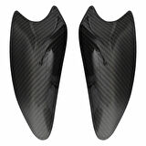 GP Kompozit Kawasaki ZX-6R 2009-2017 Uyumlu Depo Koruma Karbon Fiber
