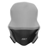 Gp Kompozit Siperlik Tur Camı Füme 72 Cm Yamaha X-max 250 400 2014-2017