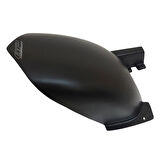 GP Kompozit Honda CB600F Hornet 2007-2012 Uyumlu Arka Çamurluk Siyah