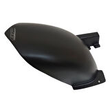 GP Kompozit Honda CB600F Hornet 2007-2012 Uyumlu Arka Çamurluk Siyah