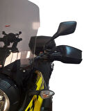 GP Kompozit Suzuki V-Strom 250 2017-2020 Uyumlu Elcik Koruma Siyah
