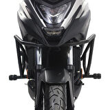 GP Kompozit Honda NC 700 X-S / NC 750 X-S 2012-2024 Uyumlu Motor Koruma Demiri Siyah