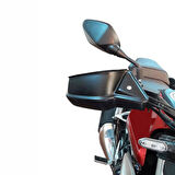 GP Kompozit Honda CB125R / CB250R 2018-2024 Uyumlu Elcik Koruma Siyah