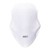 GP Kompozit Bajaj Dominar 250 / 400 2017-2024 Uyumlu Ön Tur Camı Şeffaf 59CM