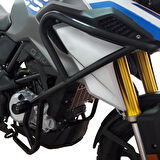 GP Kompozit BMW G 310 GS 2017-2020 Uyumlu Motor Koruma Demiri Siyah