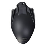 GP Kompozit Honda VFR800 2015-2019 Uyumlu Arka Çamurluk Siyah