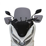 Gp Kompozit Siperlik Tur Camı Füme 65cm Honda Pcx 125 2018-2020