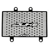 GP Kompozit KTM Duke 250 / 390 2017-2023 Uyumlu Radyatör Koruma Siyah