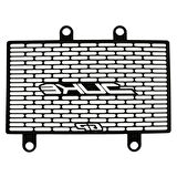 GP Kompozit KTM Duke 250 / 390 2017-2023 Uyumlu Radyatör Koruma Siyah