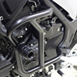 GP Kompozit Yamaha MT-25 2015-2024 Uyumlu Motor Koruma Demiri Siyah