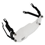 GP Kompozit BMW R 1200 GS / R 1250 GS ADV 2013-2024 Uyumlu Far Koruma Şeffaf