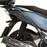 GP Kompozit Koruma Demiri Takım Siyah Honda Pcx 125-155 2018-2020