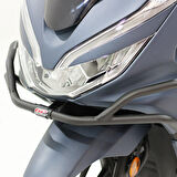 GP Kompozit Koruma Demiri Takım Siyah Honda Pcx 125-155 2018-2020