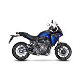GP Kompozit Yamaha MT-07 Tracer 2020-2024 Uyumlu Tank Pad Seti Siyah