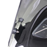GP Kompozit Siperlik Camı Füme Honda Pcx 125 2021-2023