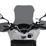 GP Kompozit Siperlik Camı Şeffaf Honda Pcx 125 2021-2023