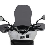 GP Kompozit Siperlik Camı Füme Honda Pcx 125 2021-2024