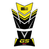 GP Kompozit BMW F 750 /  F 850 GS 2018-2019 Uyumlu Tank Pad 40.Yıl