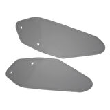 GP Kompozit BMW R 1200 GS / R 1250 GS ADV 2013-2024 Uyumlu Yan Deflektör Füme
