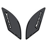 GP Kompozit Bajaj Dominar 250 / 400 2017-2024 Uyumlu Yan Pad Gri
